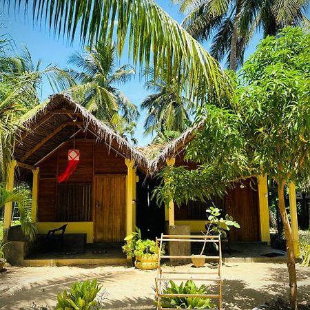 Pearl Inn Green Nilaveli Bagian luar foto