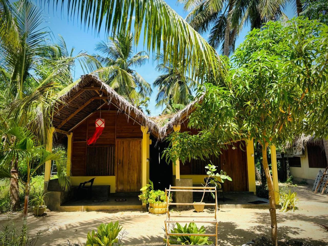 Pearl Inn Green Nilaveli Bagian luar foto