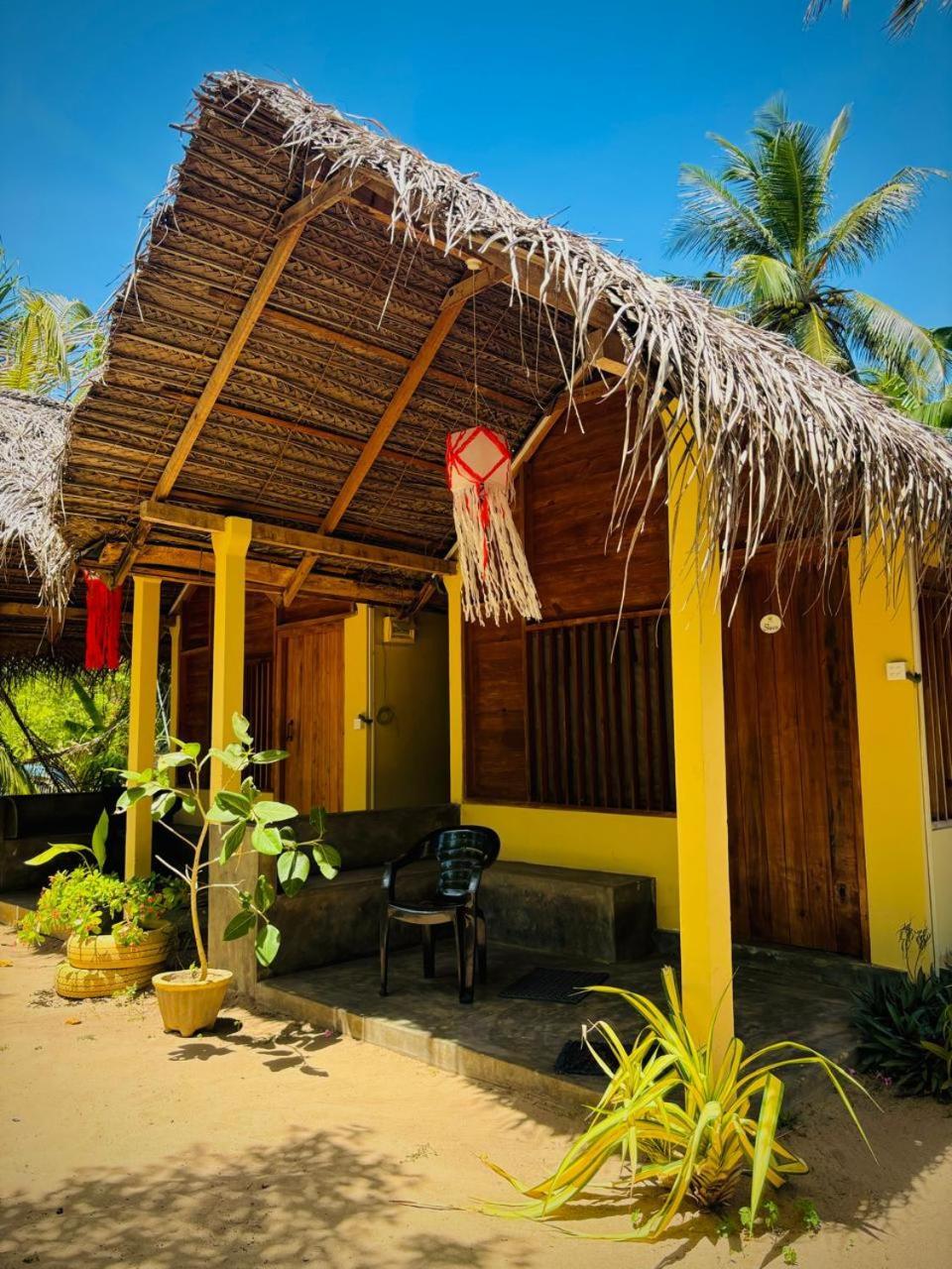 Pearl Inn Green Nilaveli Bagian luar foto