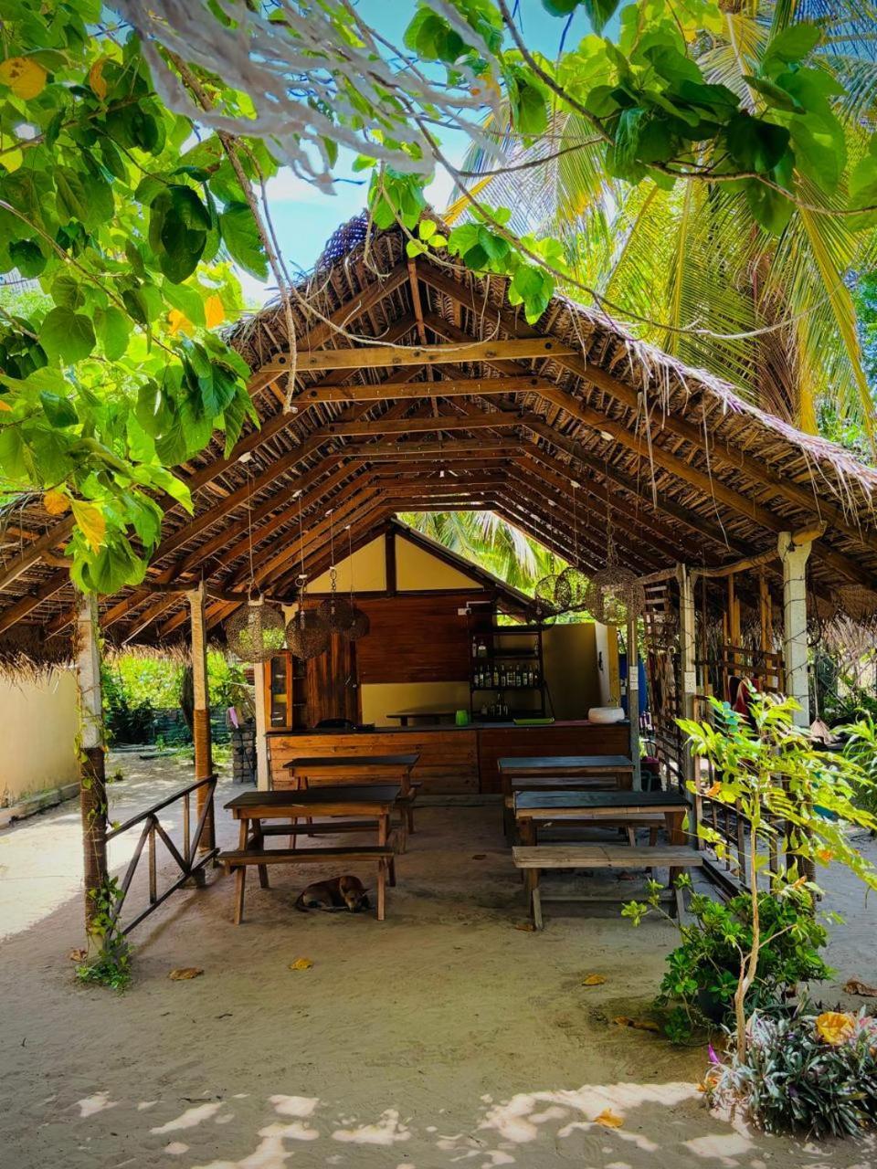 Pearl Inn Green Nilaveli Bagian luar foto