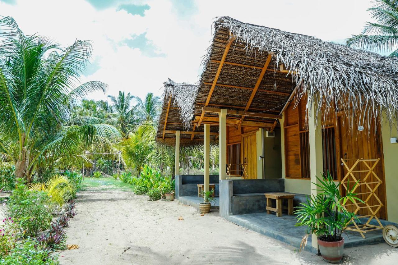 Pearl Inn Green Nilaveli Bagian luar foto