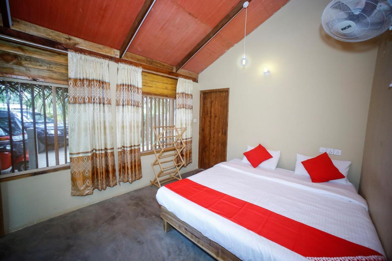 Pearl Inn Green Nilaveli Bagian luar foto