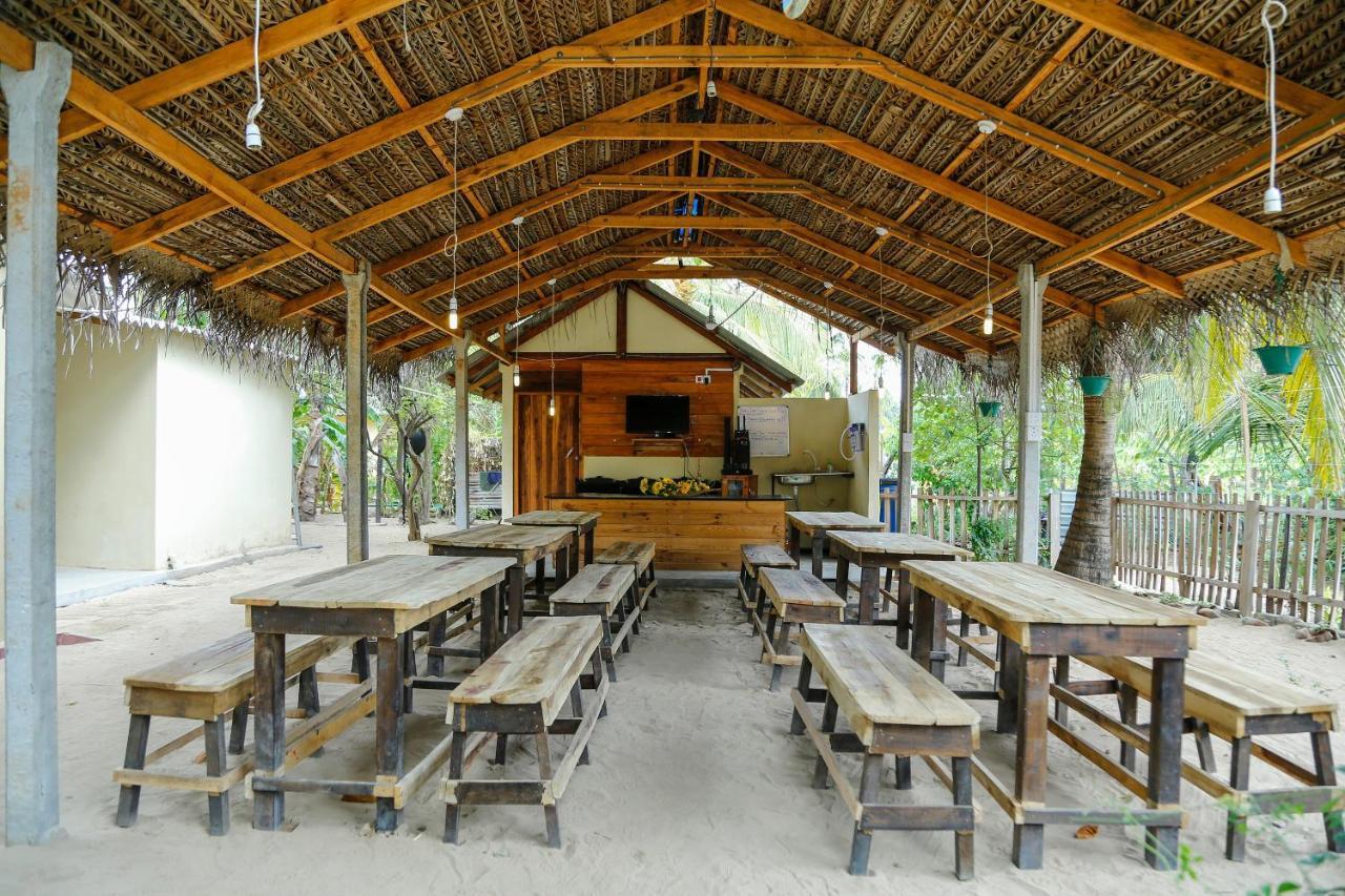 Pearl Inn Green Nilaveli Bagian luar foto