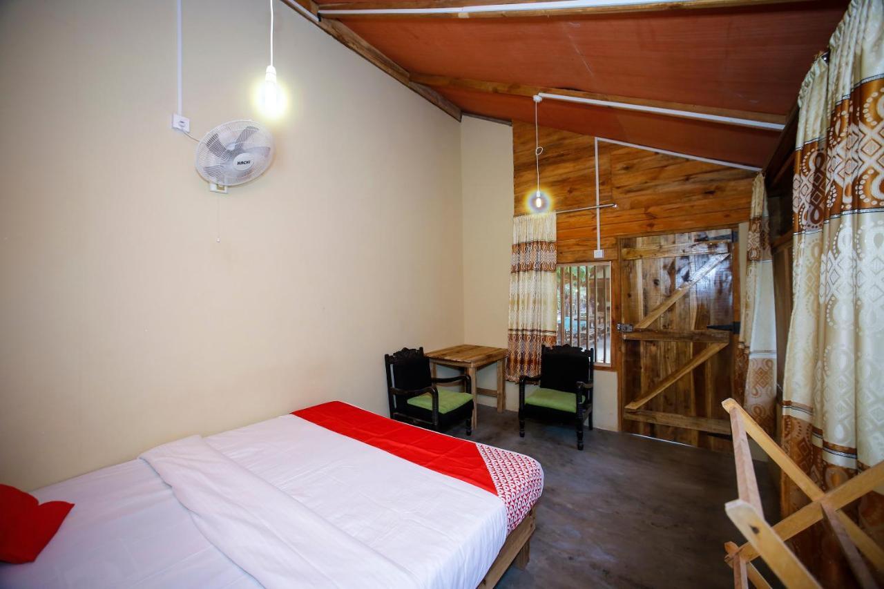 Pearl Inn Green Nilaveli Bagian luar foto
