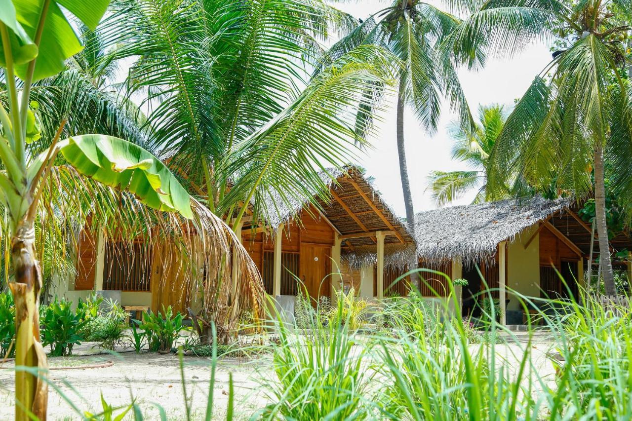 Pearl Inn Green Nilaveli Bagian luar foto