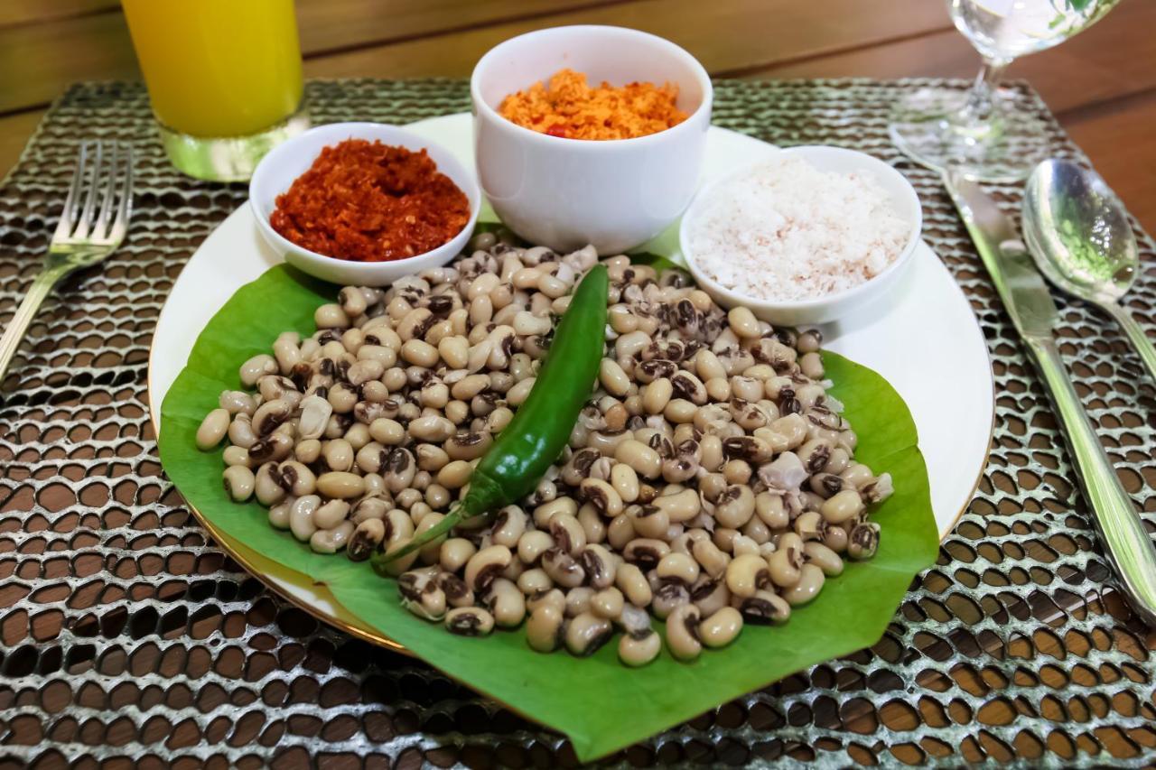 Pearl Inn Green Nilaveli Bagian luar foto