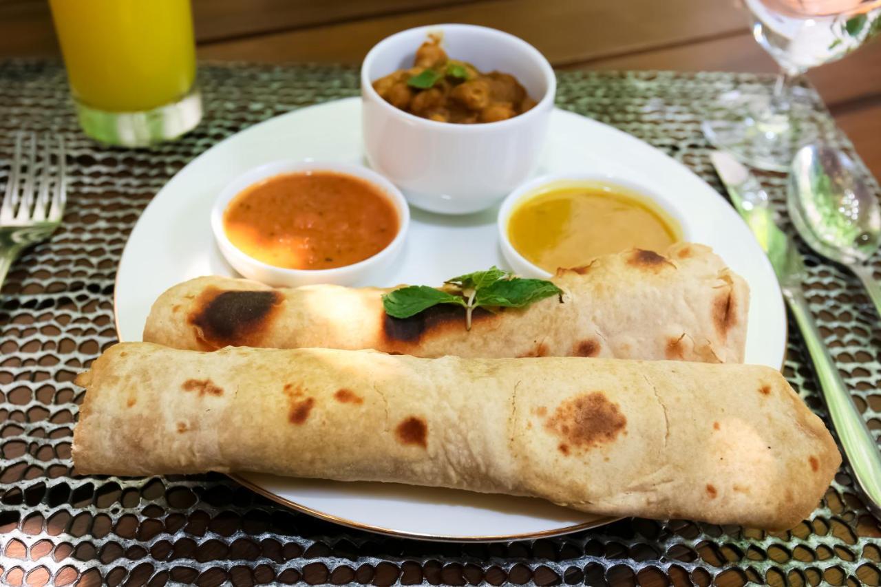 Pearl Inn Green Nilaveli Bagian luar foto